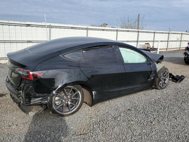 Vin: 5yj3e1ea3pf698993, lot: 55033655, tesla model 3 20233