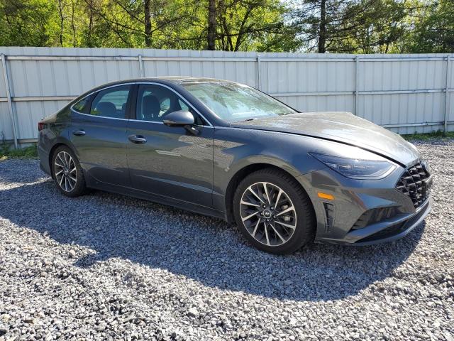 Vin: kmhl34j28na232449, lot: 56292895, hyundai sonata limited 20224