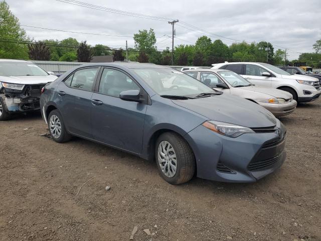 Vin: 2t1burhe3hc945110, lot: 57027465, toyota corolla l 20174