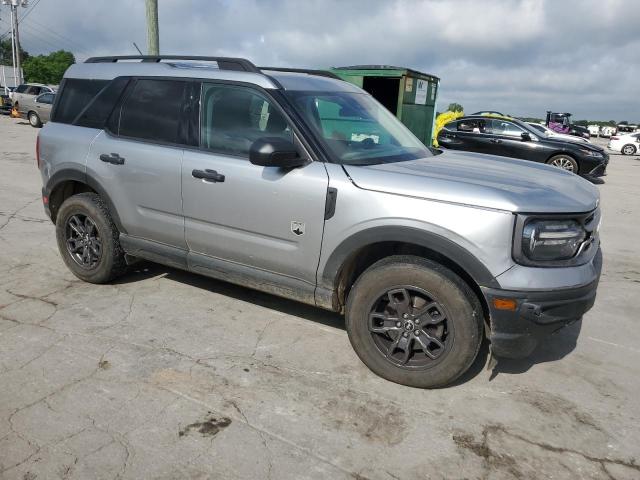 Vin: 3fmcr9b64nre02549, lot: 55913895, ford bronco big bend 20224