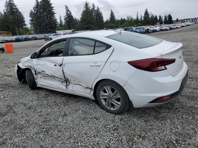 Vin: 5npd84lfxlh632559, lot: 57340545, hyundai elantra sel 20202