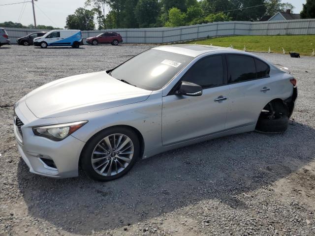 Vin: jn1ev7arxkm559096, lot: 55152195, infiniti q50 luxe 2019 img_1