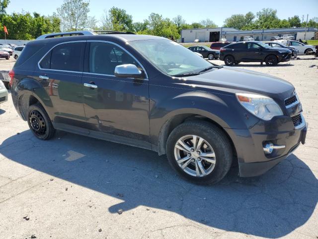 Vin: 2gnalfek0d6228660, lot: 57950985, chevrolet equinox ltz 20134