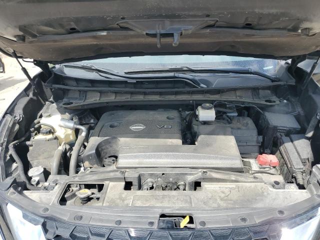 2020 NISSAN MURANO PLA 5N1AZ2DS0LN138609