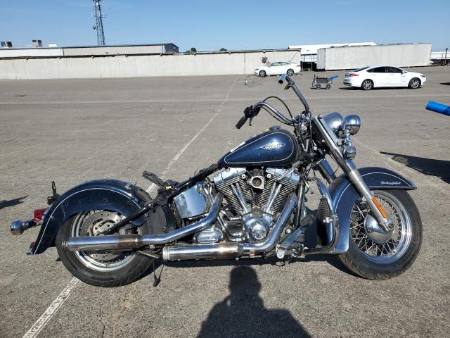 2012 HARLEY-DAVIDSON FLSTC HERI 1HD1BWV34CB019310