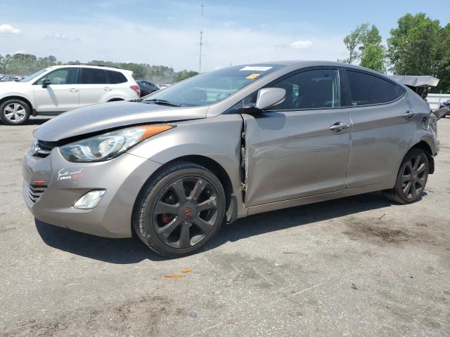 HYUNDAI ELANTRA GL