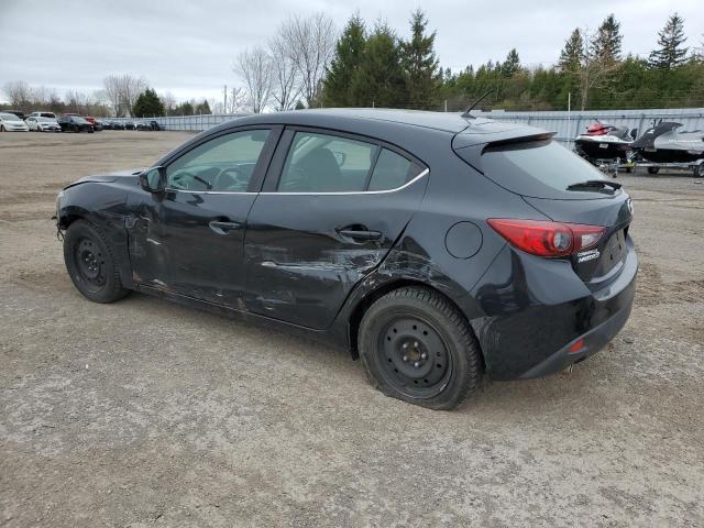 Vin: 3mzbm1l77fm210240, lot: 53860425, mazda 3 touring 20152