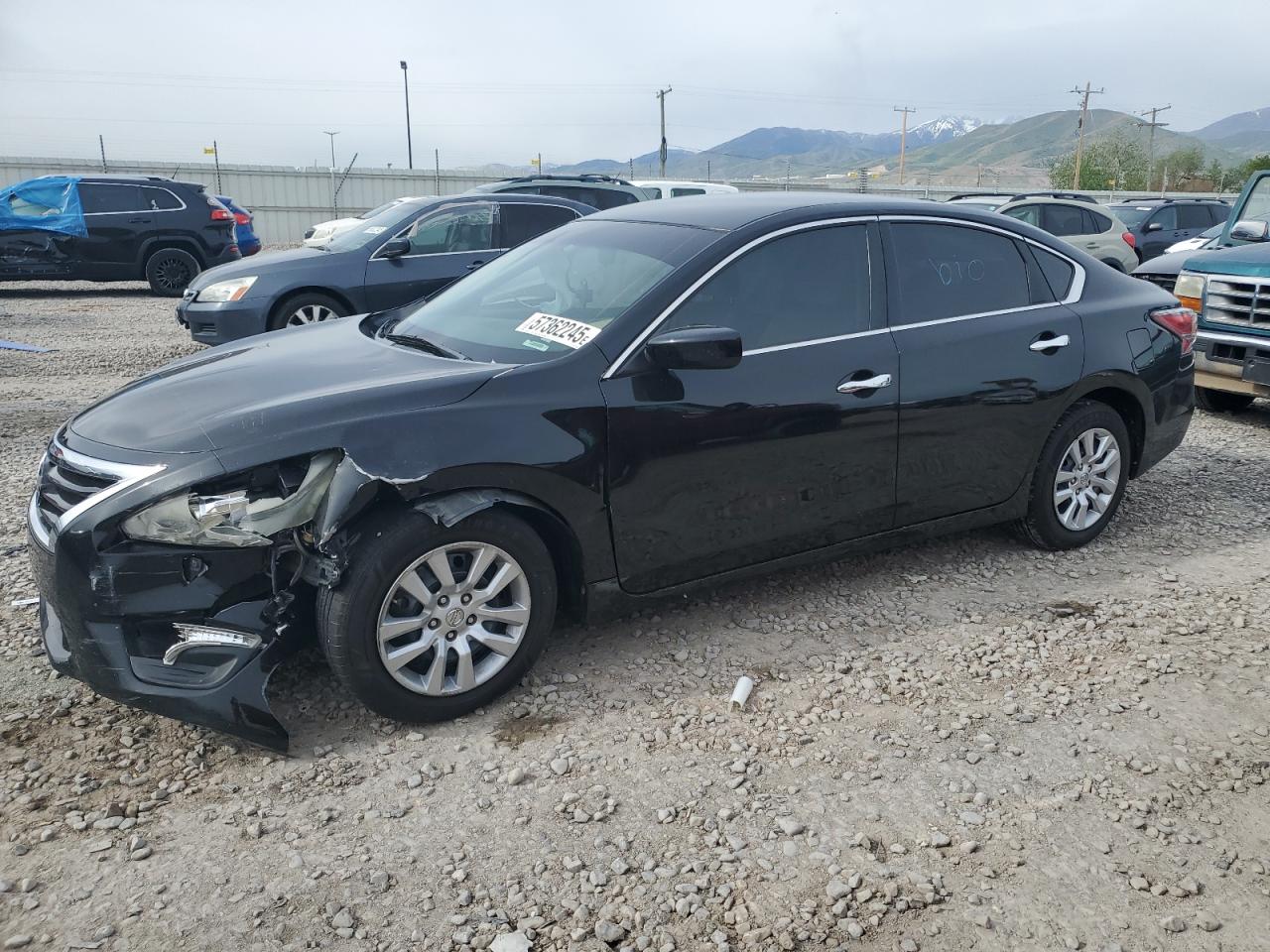 NISSAN ALTIMA 2.5