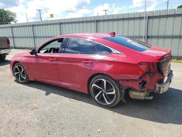 Vin: 1hgcv1f36ja247042, lot: 55611275, honda accord sport 20182
