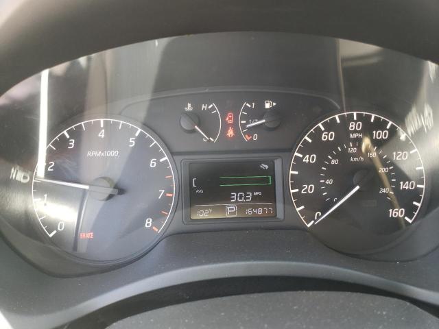 2017 NISSAN SENTRA S - 3N1AB7AP6HY322908