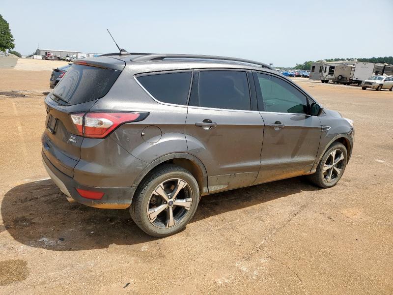 Vin: 1fmcu9hd0juc75810, lot: 54811695, ford escape sel 20183