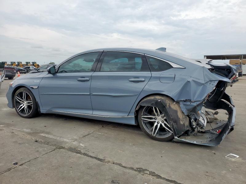 Vin: 1hgcv3f97na003017, lot: 58515065, honda accord touring hybrid 20222