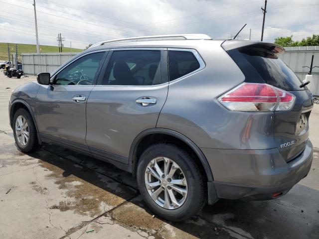 Vin: knmat2mt4fp532640, lot: 58096005, nissan rogue s 20152