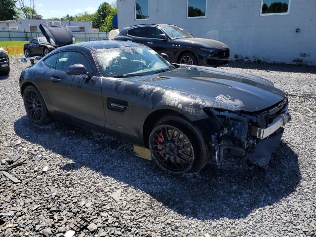 Vin: wddyj7ha7ha010851, lot: 57135565, mercedes-benz gt-class 20174