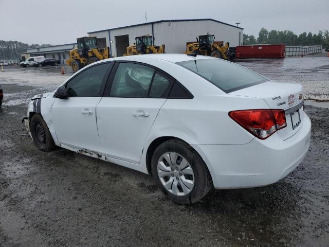 Vin: 1g1pa5sh1d7277449, lot: 58438985, chevrolet cruze ls 20132
