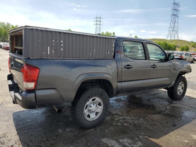 Vin: 3tmcz5an6hm112482, lot: 58154685, toyota tacoma double cab 20173