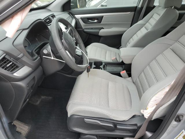 2018 HONDA CR-V LX - 2HKRW6H34JH217319