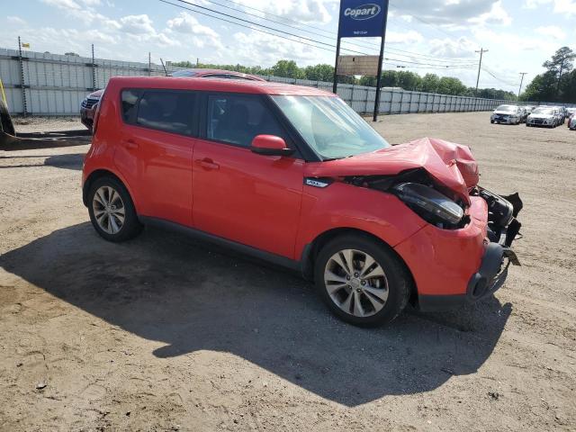 Vin: kndjp3a57f7781501, lot: 57576335, kia soul + 20154
