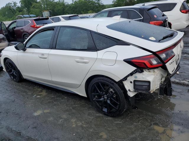 Vin: 19xfl2h8xre026715, lot: 56591765, honda civic sport 20242