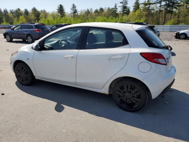 Vin: jm1de1ky3e0187527, lot: 57047275, mazda 2 sport 20142