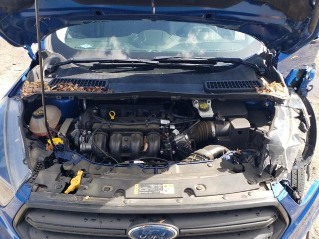 2018 FORD ESCAPE S 1FMCU0F76JUC55683