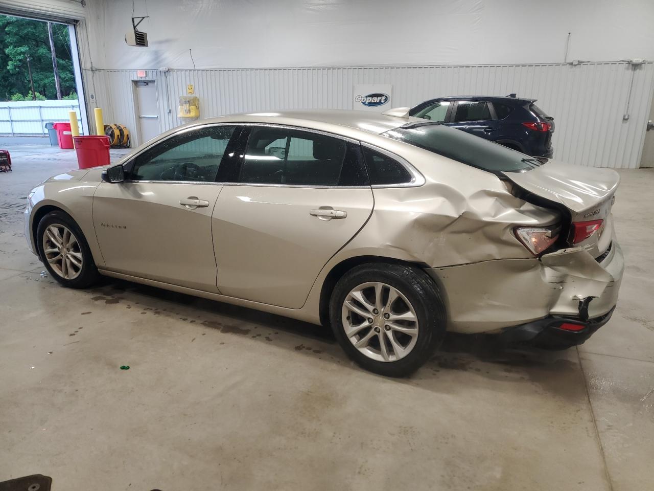 CHEVROLET MALIBU 2016