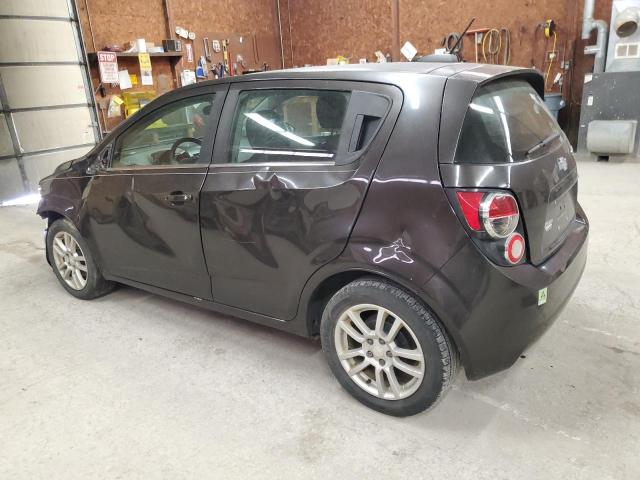 Vin: 1g1jc6sbxf4127247, lot: 57388885, chevrolet sonic lt 20152