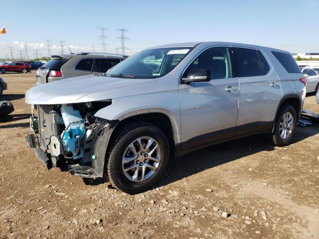 Vin: 1gnerfkw1mj172898, lot: 58162465, chevrolet traverse ls 2021 img_1