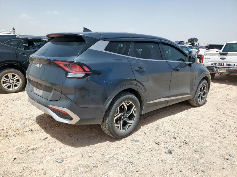 Vin: kndpu3af0p7064497, lot: 56662565, kia sportage lx 20233