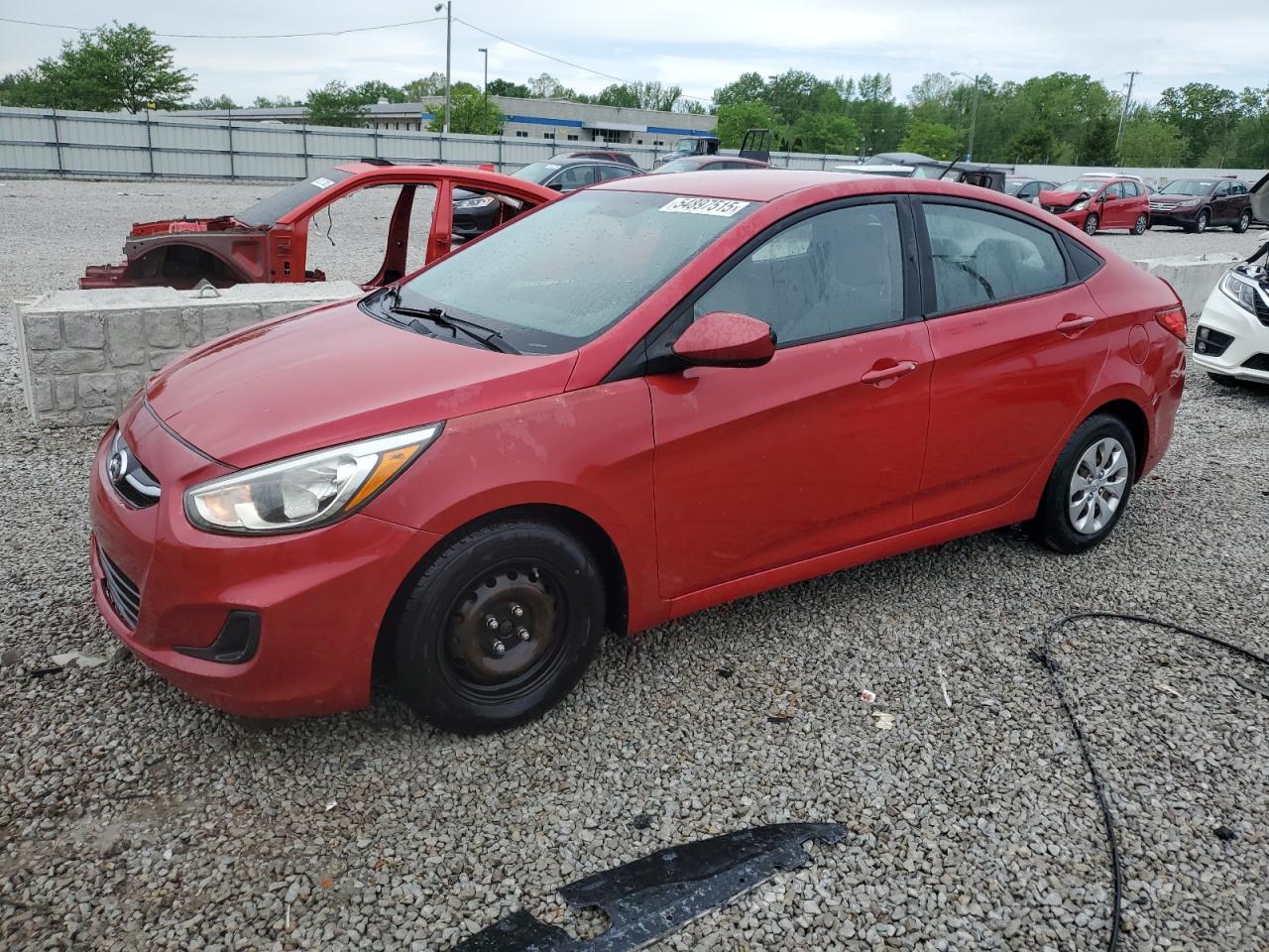 HYUNDAI ACCENT GLS
