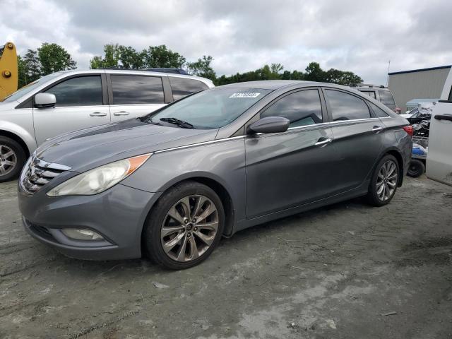 Vin: 5npec4ac7bh155700, lot: 58776545, hyundai sonata se 2011 img_1