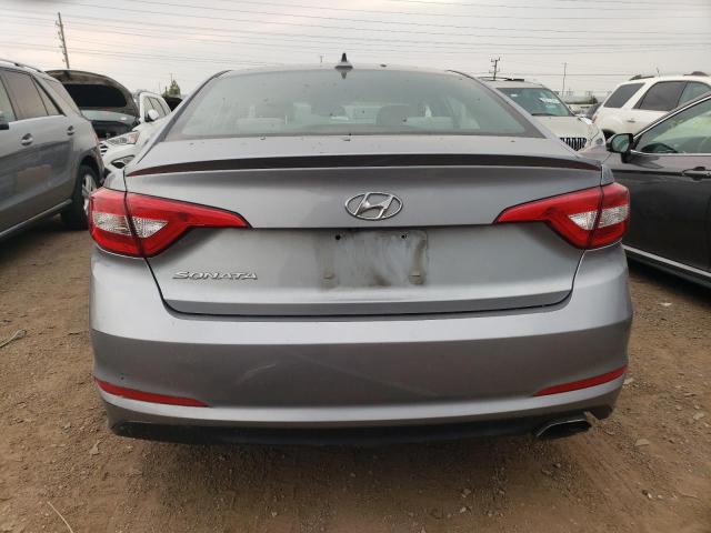 2017 HYUNDAI SONATA SE - 5NPE24AF3HH553136