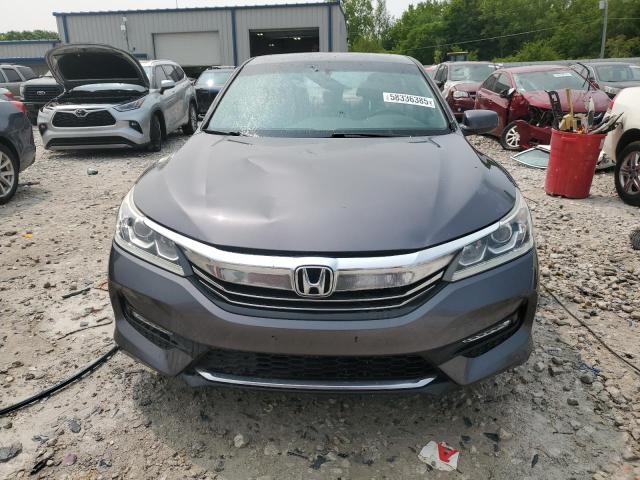 2016 HONDA ACCORD EXL - 1HGCR2F80GA048597