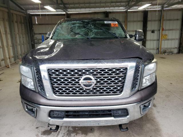2017 NISSAN TITAN XD S 1N6BA1F45HN512225