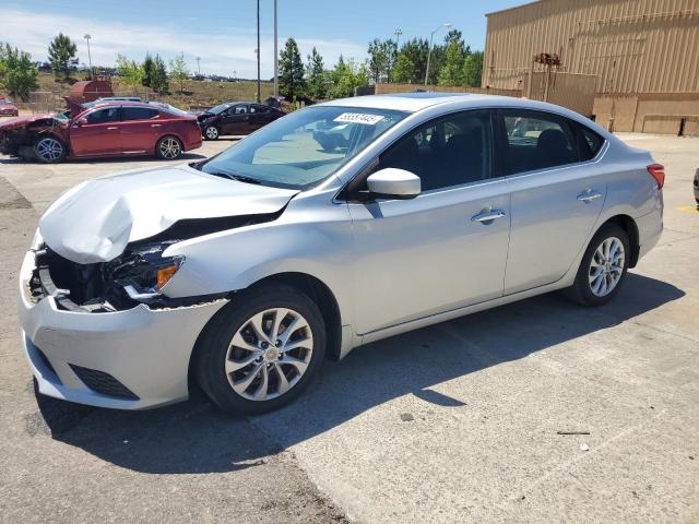 Vin: 3n1ab7ap4hy396697, lot: 55557445, nissan sentra s 2017 img_1