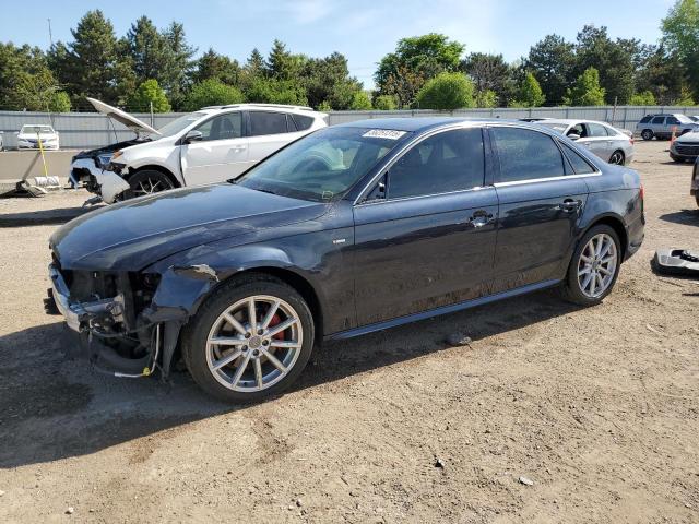 AUDI A4 PREMIUM