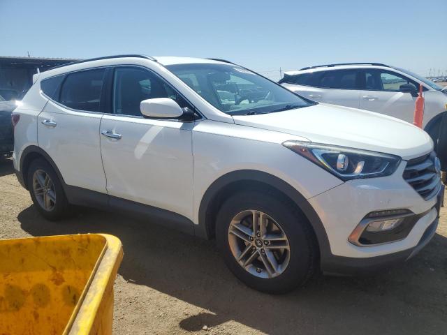 Vin: 5nmzudlb2hh005924, lot: 56925685, hyundai santa fe 20174