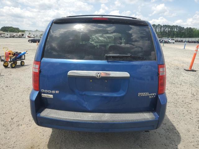 2010 DODGE GRAND CARA - 2D4RN5D18AR191248