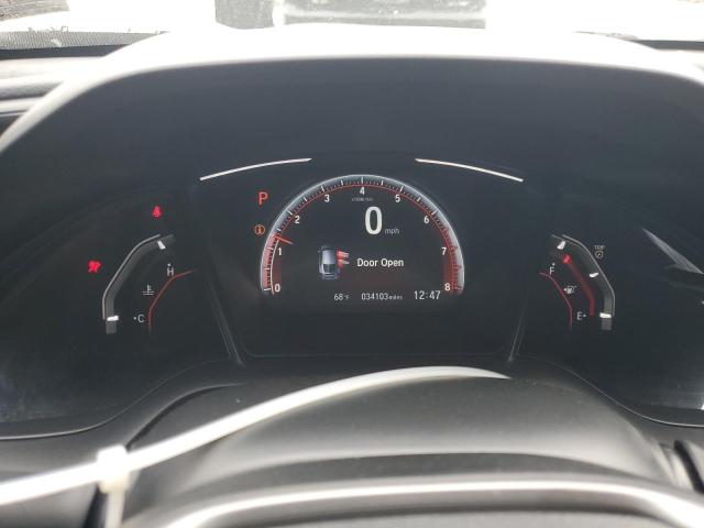 2021 HONDA CIVIC SPOR - SHHFK7H42MU425858