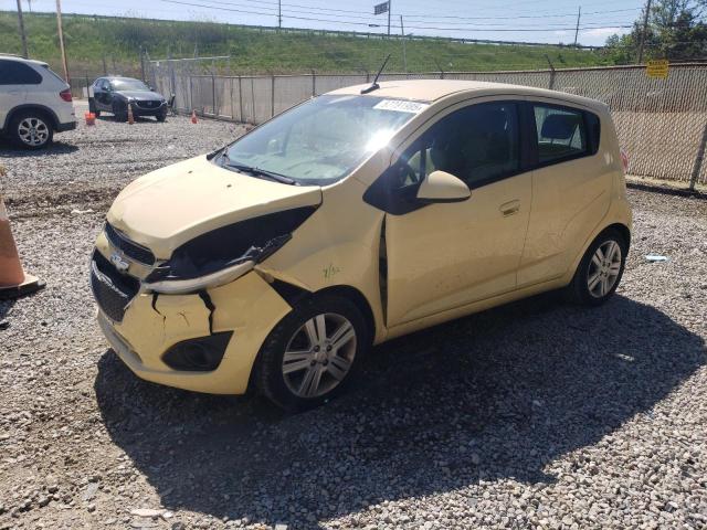 Vin: kl8cb6s94dc595874, lot: 57291985, chevrolet spark ls 2013 img_1