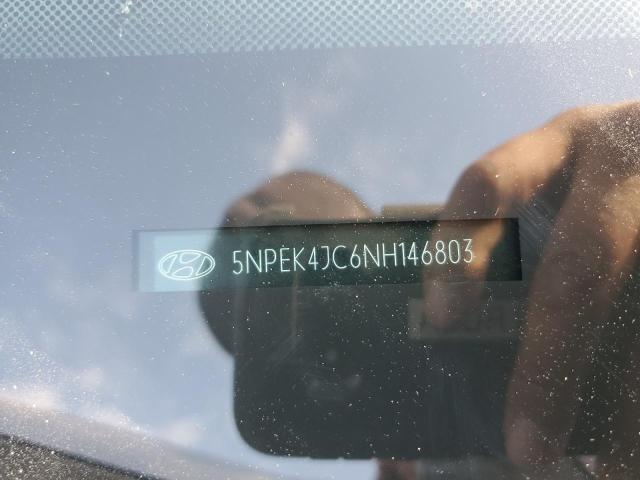 2022 HYUNDAI SONATA N L 5NPEK4JC6NH146803