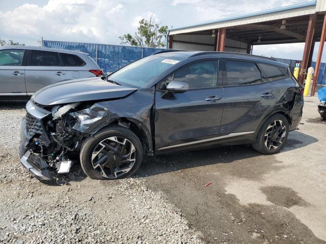 Vin: 5xyk53af1pg068925, lot: 56569225, kia sportage sx prestige 2023 img_1