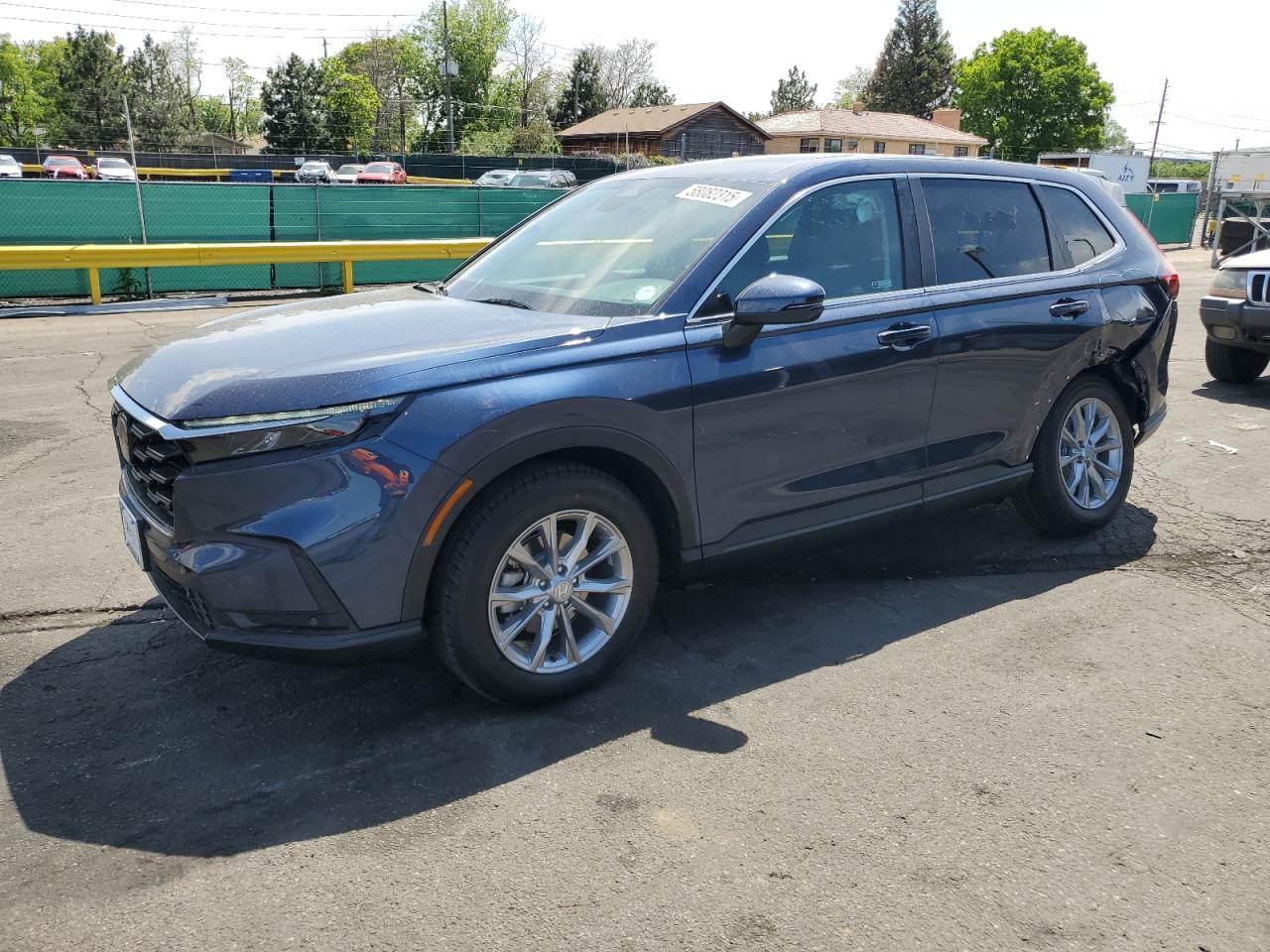HONDA CR-V EXL