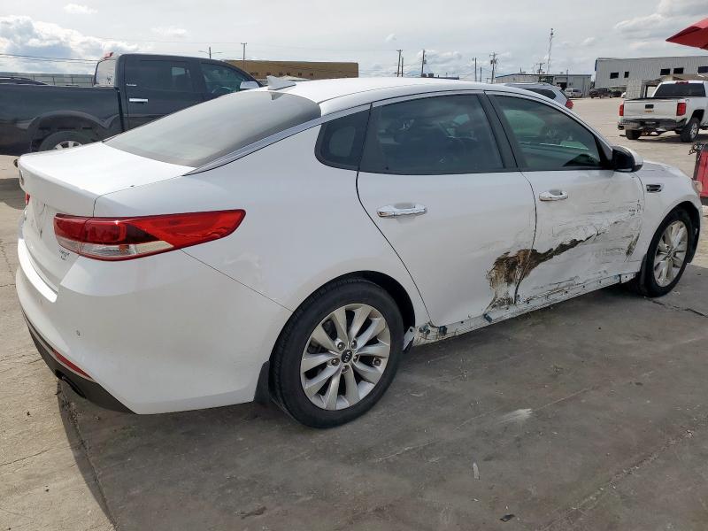 Vin: 5xxgt4l33jg255308, lot: 56335145, kia optima lx 20183