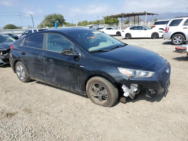Vin: kmhc65lc0ju073681, lot: 55296685, hyundai ioniq blue 20184
