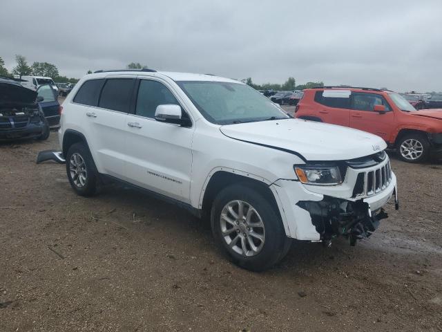Vin: 1c4rjfbg3ec400142, lot: 57421955, jeep grand cher limited 20144
