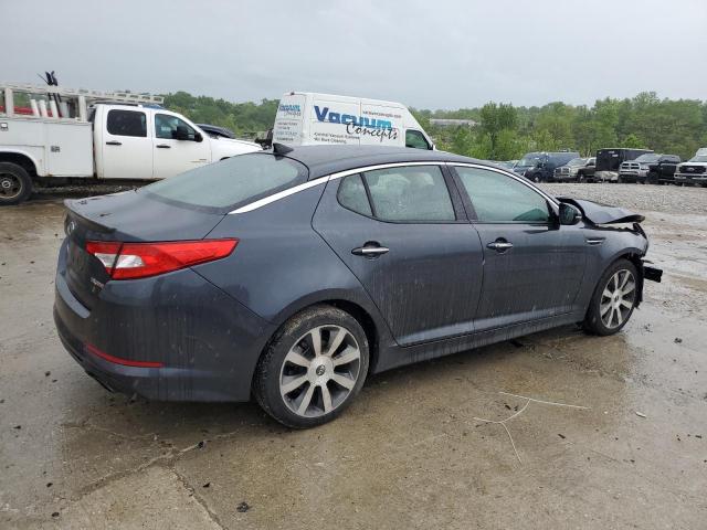 Vin: knagr4a61b5164049, lot: 56403085, kia optima sx 20113