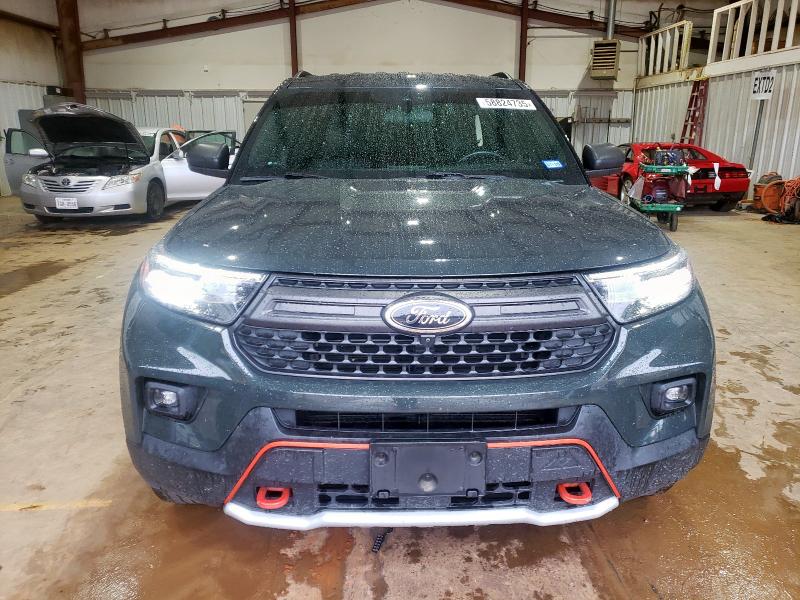 2022 FORD EXPLORER T 1FMSK8JH5NGA77172