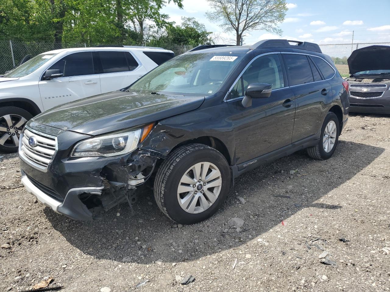 SUBARU OUTBACK 2.5I PREMIUM