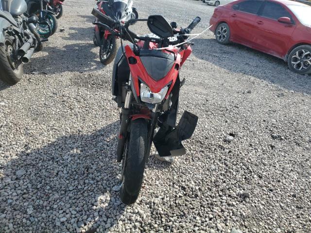 2015 HONDA CB300 F MLHNC5217F5102307